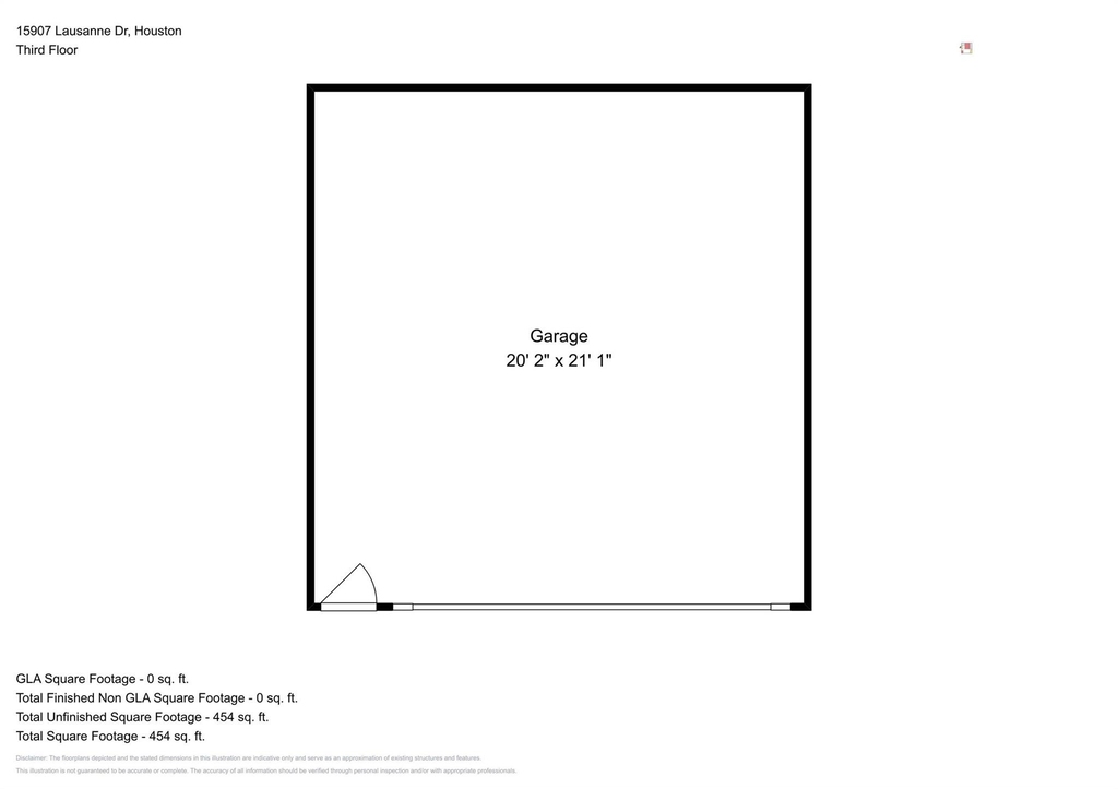 15907 Lausanne Drive - Photo 26