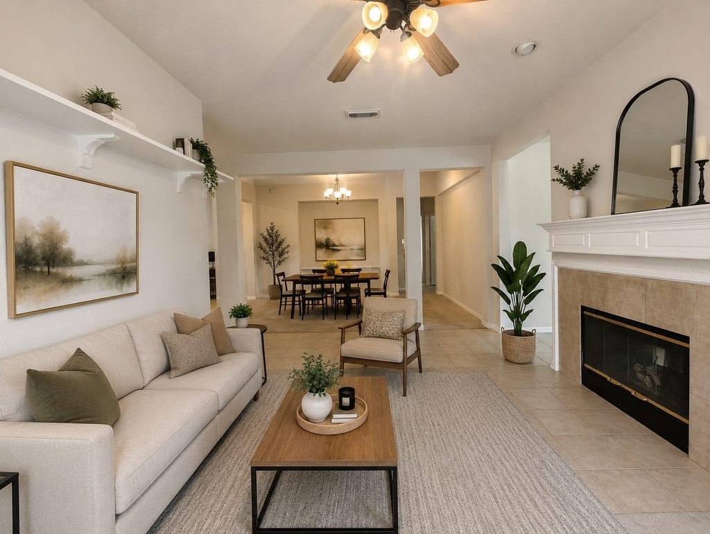 10918 Tattershall Lane - Photo 2