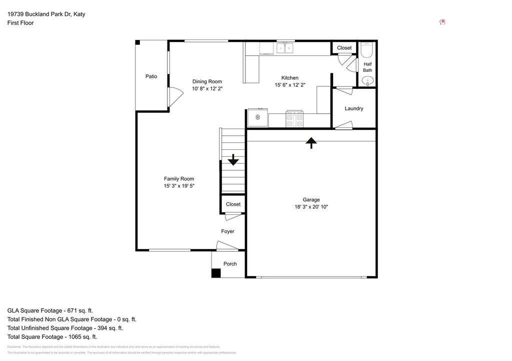 19739 Buckland Park Drive - Photo 18