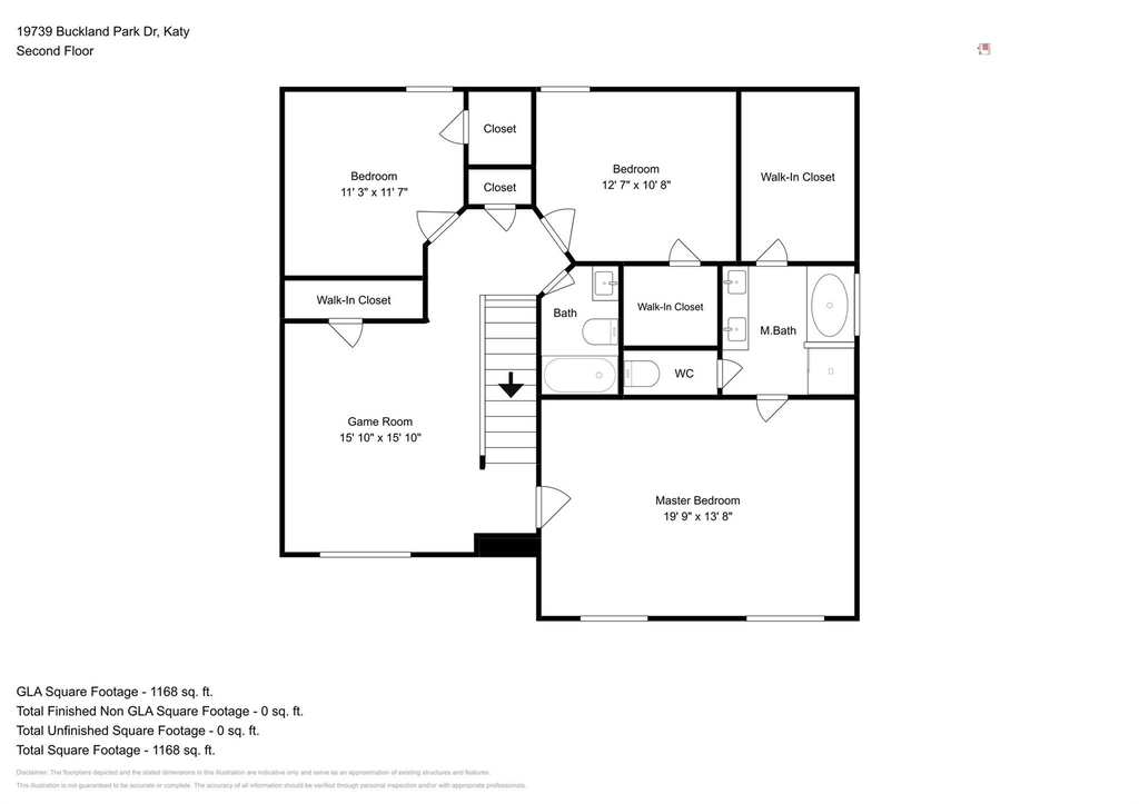 19739 Buckland Park Drive - Photo 19
