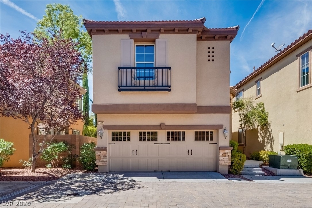 2305 Aragon Canyon Street - Photo 1