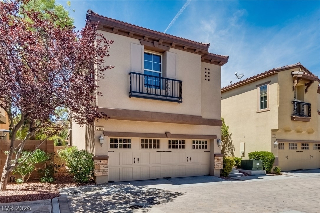 2305 Aragon Canyon Street - Photo 2