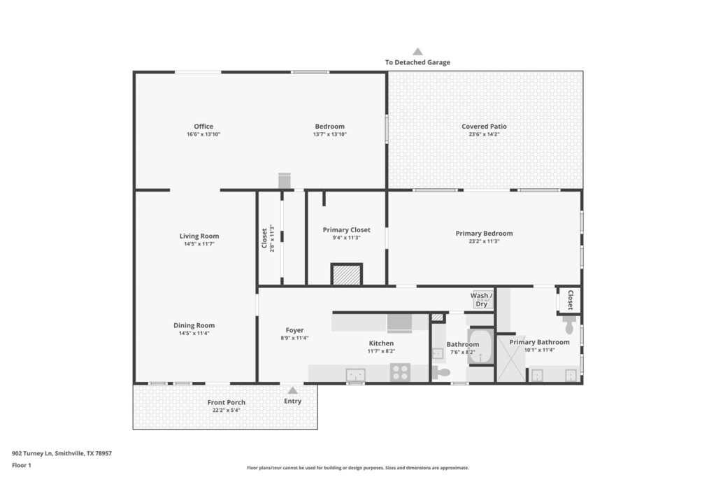 902 Turney St - Photo 29