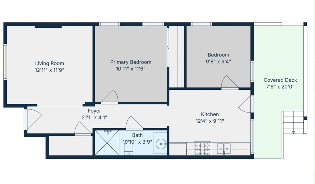 1611 N Wood Street - Photo 11