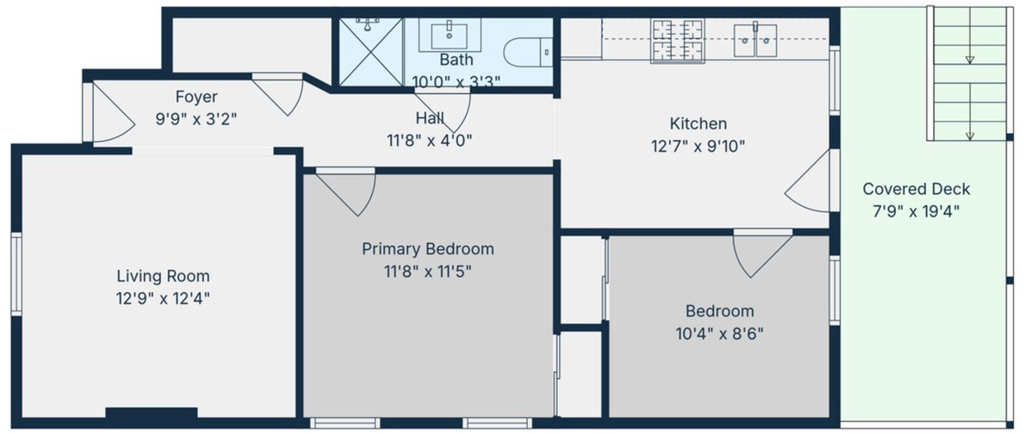 1609 N Wood Street - Photo 8