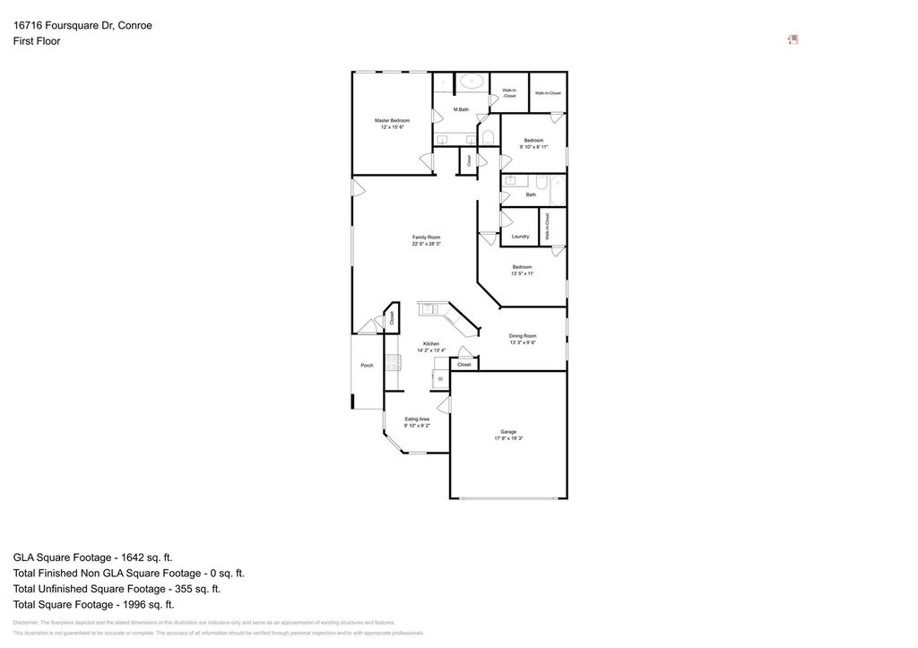 16716 Foursquare Drive - Photo 20