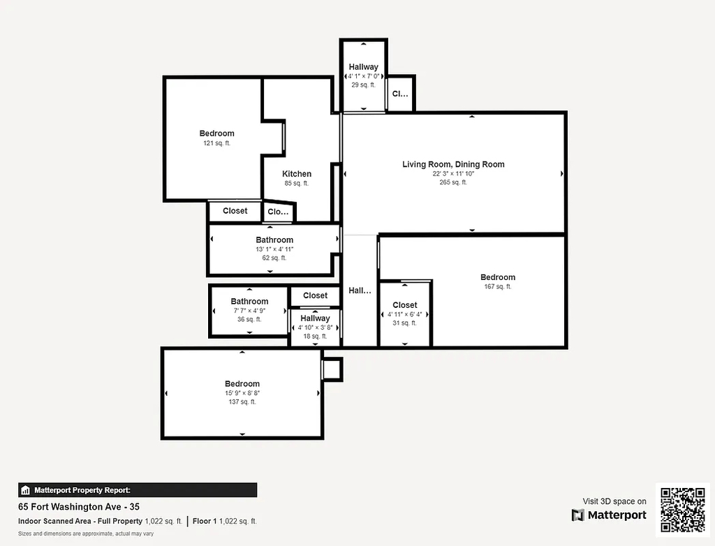 65 Ft Washington Avenue - Photo 8