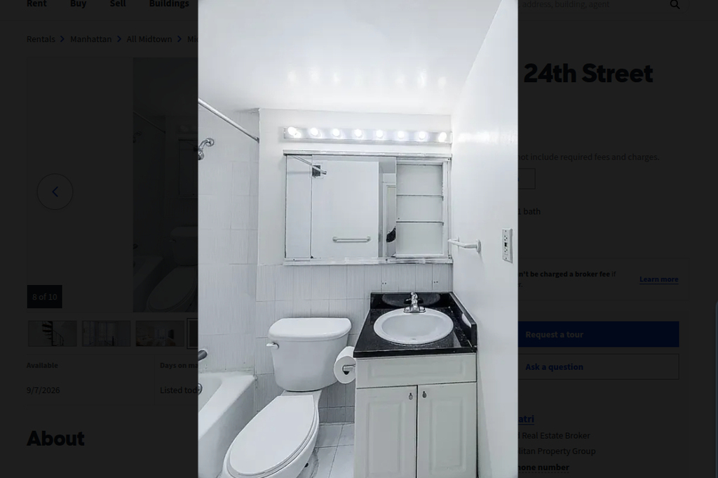 220 East 24th Street #8D - Photo 3