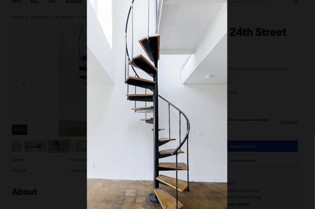 220 East 24th Street #8D - Photo 6