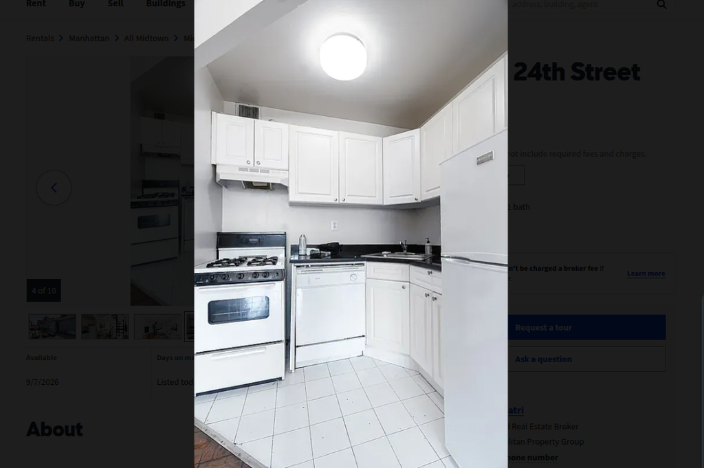 220 East 24th Street #8D - Photo 7