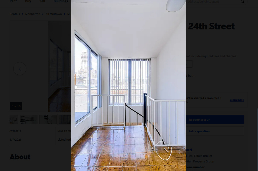 220 East 24th Street #8D - Photo 5