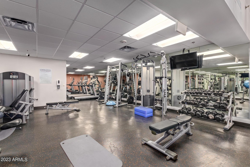 4737 N Scottsdale Road - Photo 34