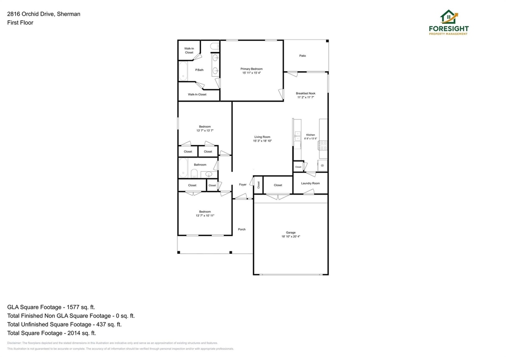 2816 Orchid Drive - Photo 19