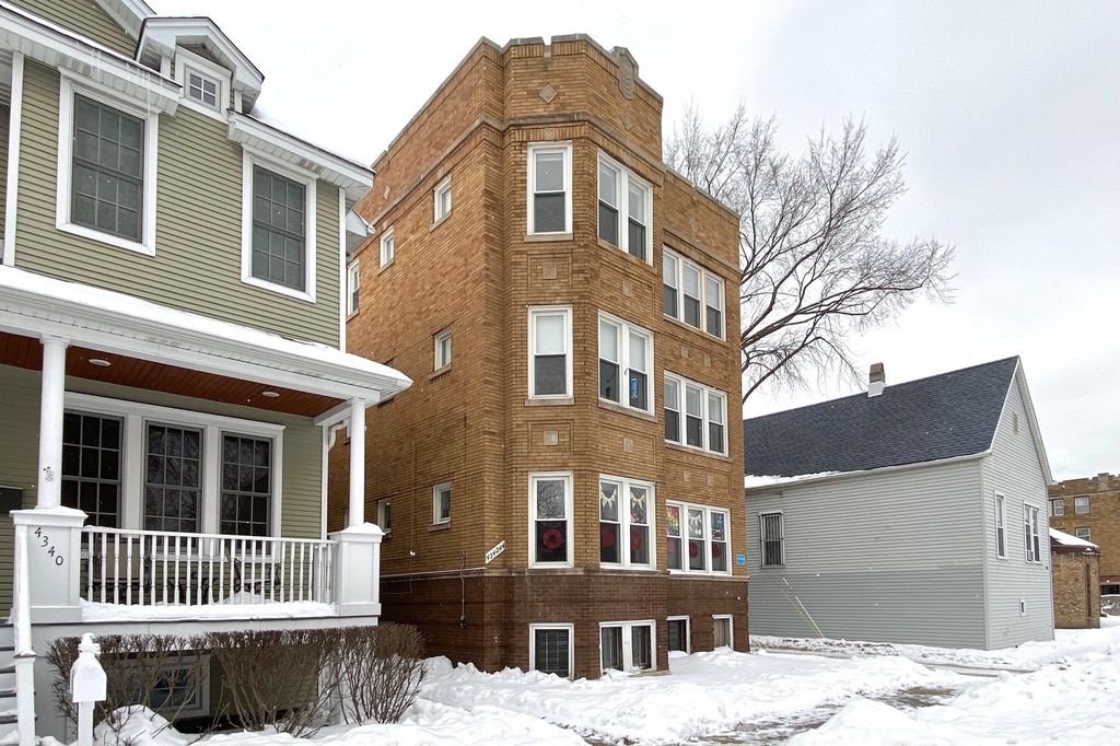 4342 N Mozart Street - Photo 0