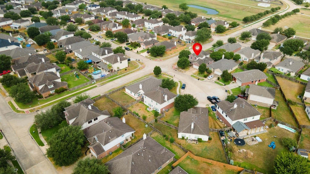 10003 Lynette Falls Drive - Photo 1