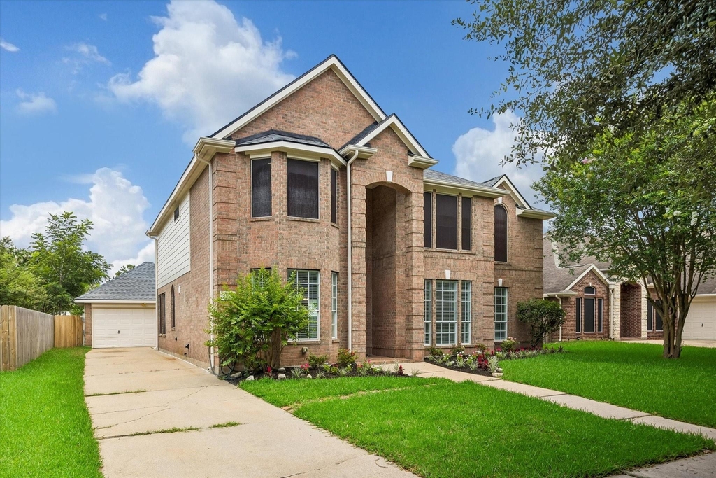1515 Brazos Gate Drive - Photo 1