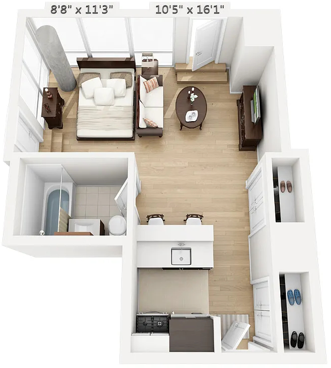 808 Columbus Avenue - Photo 4