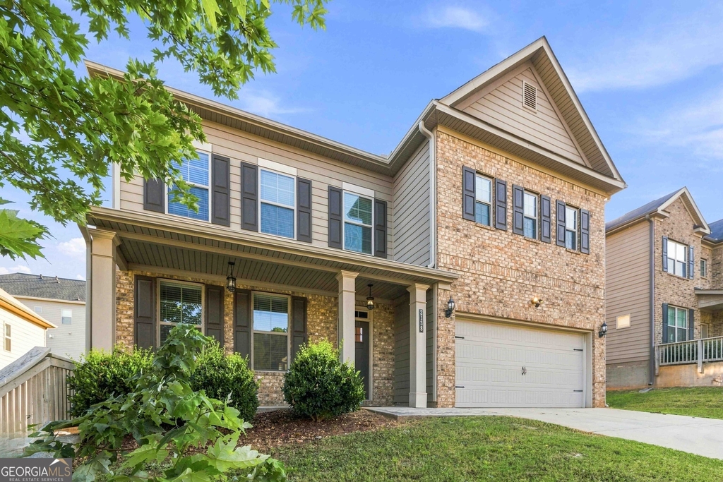 2138 Dodson Woods Drive - Photo 1