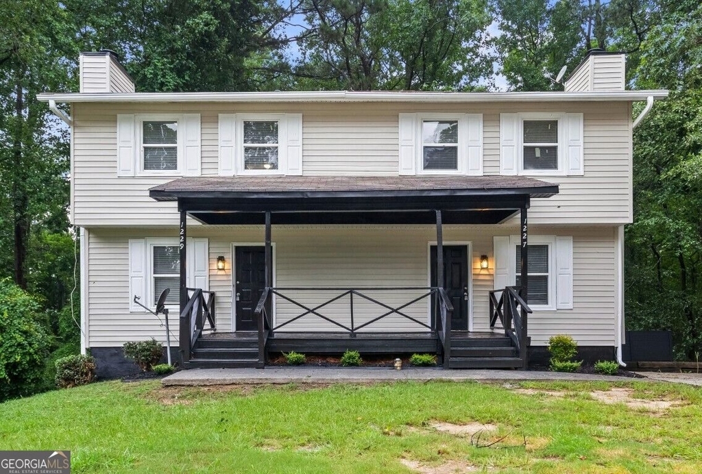1229 Creek Forest Court Nw - Photo 0