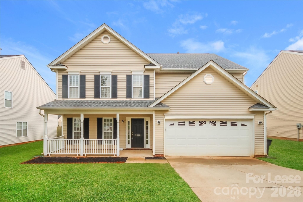 2218 Taras Trace Drive - Photo 0
