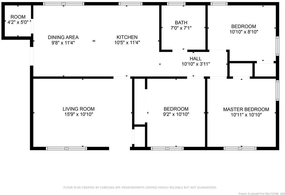 1374 Mclean Chapel Church Road - Photo 16