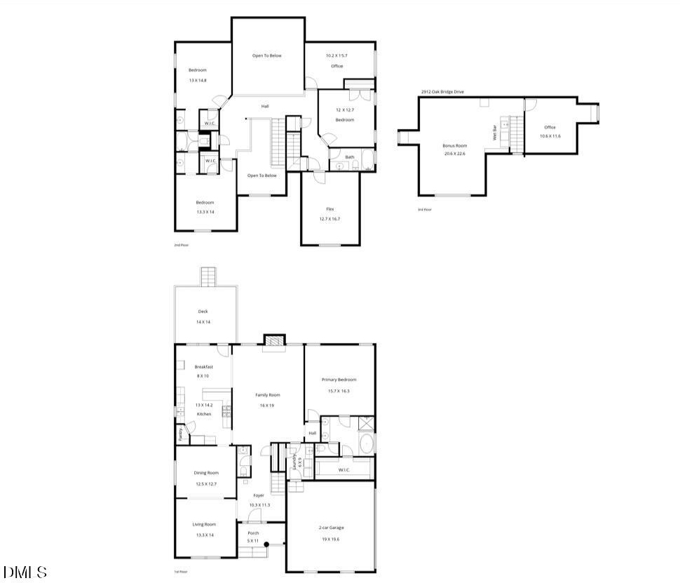 2912 Oak Bridge Drive - Photo 53