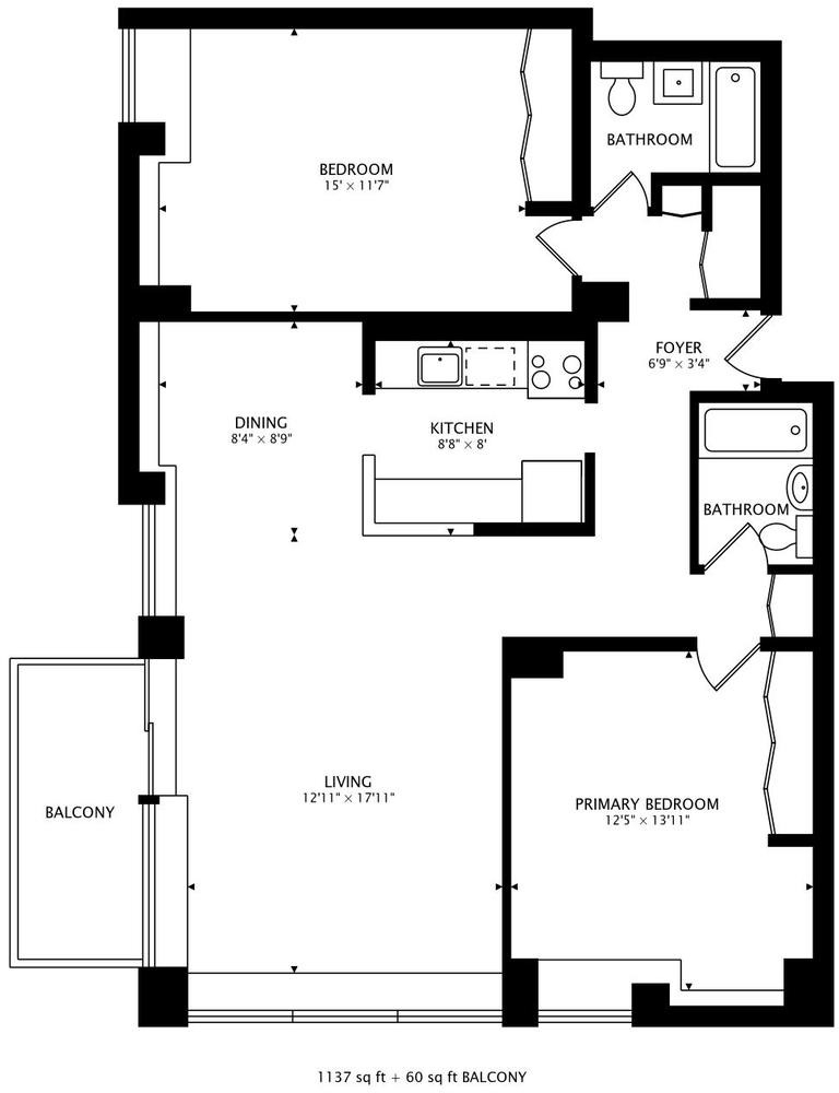 1460 N Sandburg Terrace - Photo 23