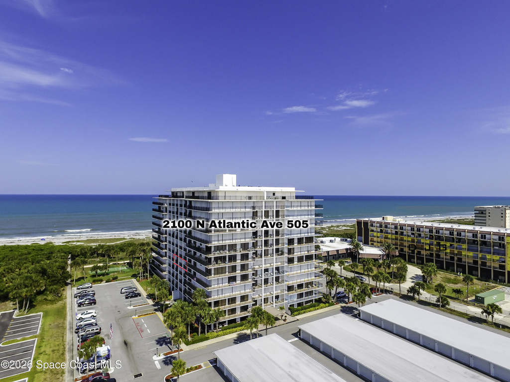 2100 N Atlantic Avenue - Photo 1