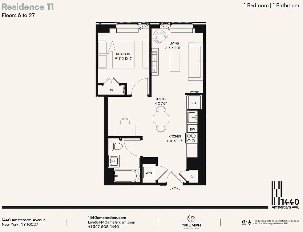 1440 Amsterdam Avenue - Photo 12