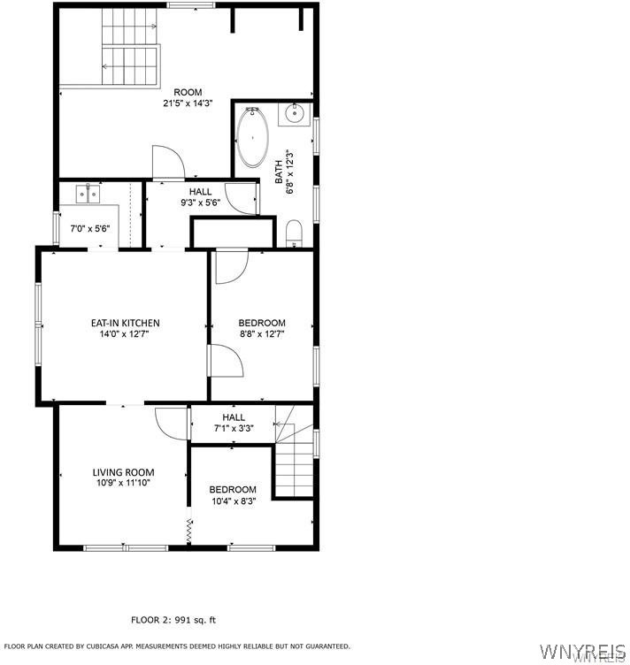 325 Box Ave (upper) Avenue - Photo 17