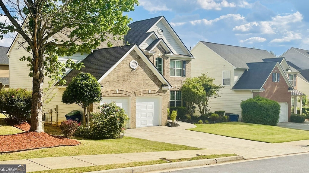 4644 Creekside Cove - Photo 5