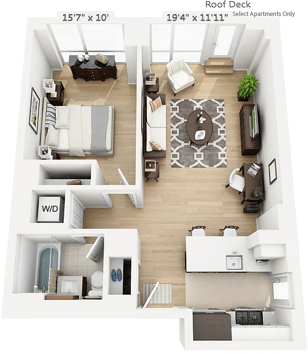 801 Columbus Avenue - Photo 4