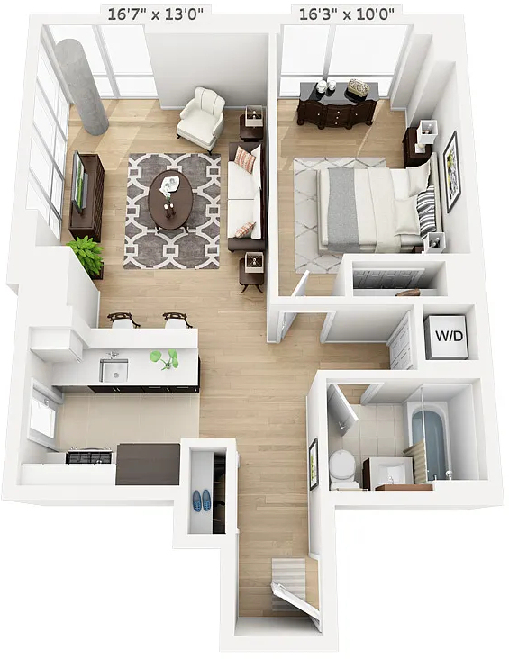 801 Columbus Avenue - Photo 3