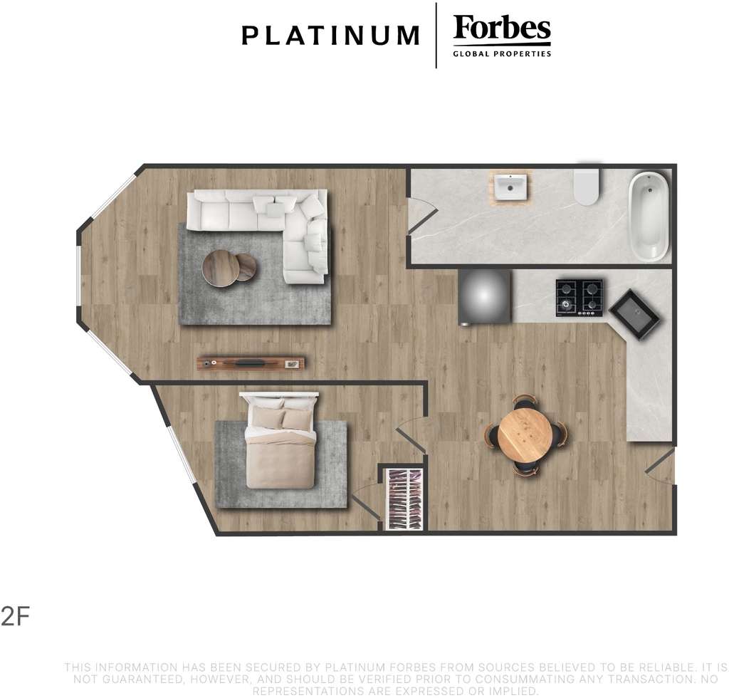 2111 Regent Place #2F - Photo 7