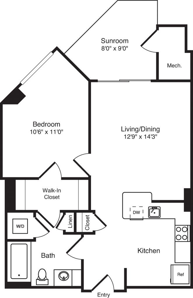 1415 North Taft Street - Photo 96