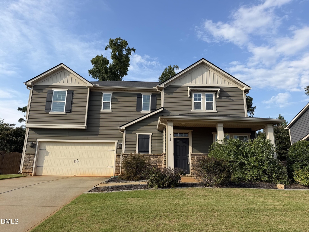 504 Eno Drive - Photo 0