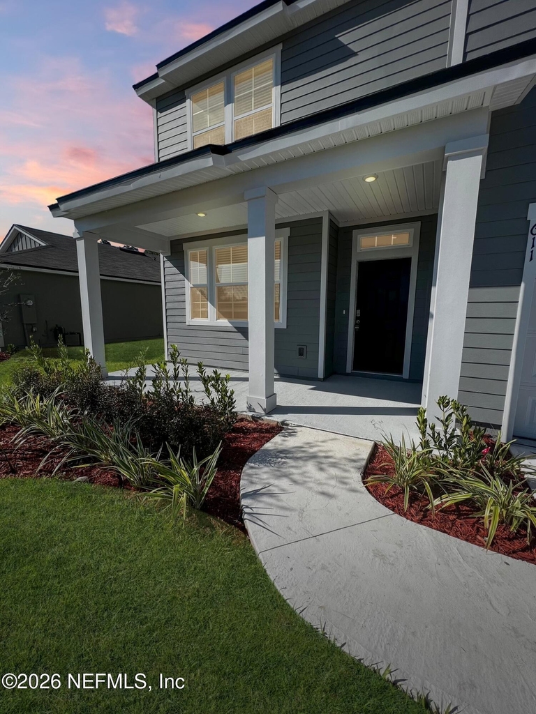 611 Morgans Treasure Road - Photo 0