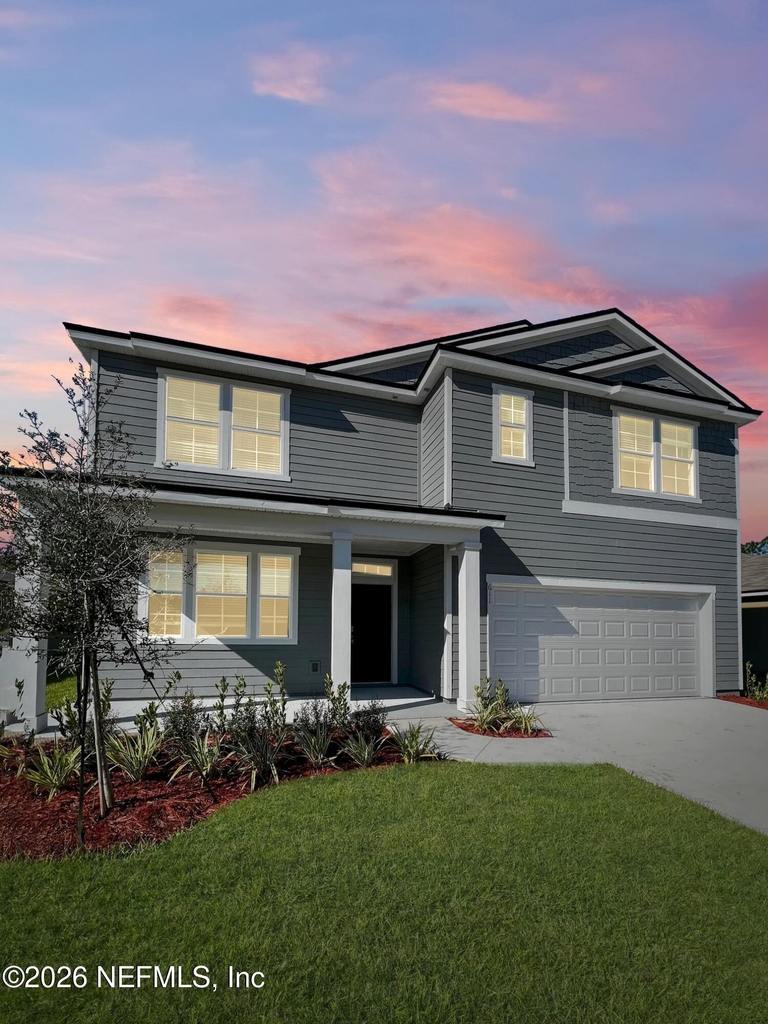 611 Morgans Treasure Road - Photo 1