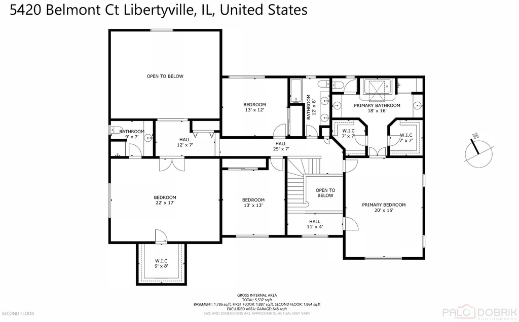 5420 Belmont Court - Photo 90