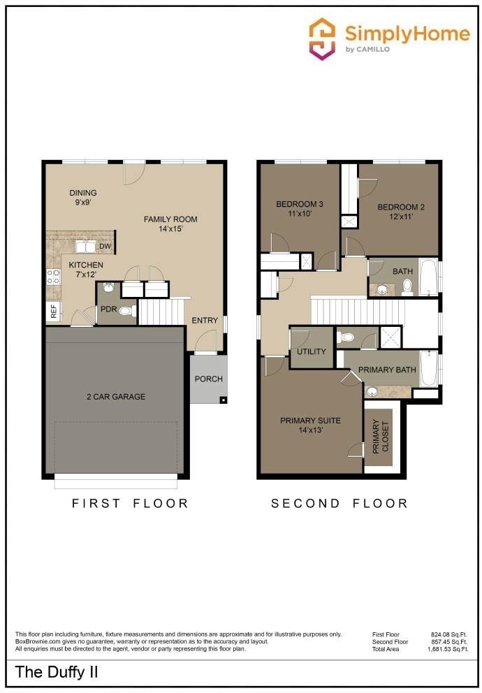 2735 Bouvardia Way - Photo 11