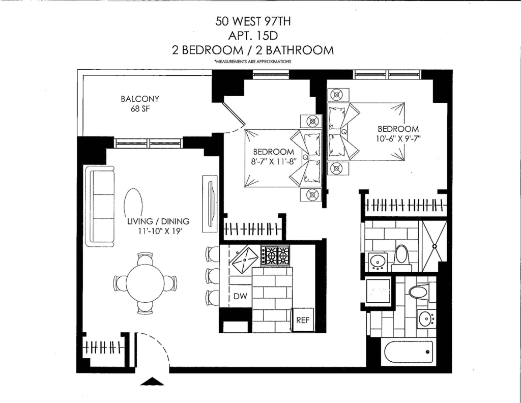 50 West 97th Street - Photo 5