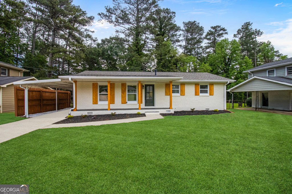 2148 Green Forrest Drive - Photo 1