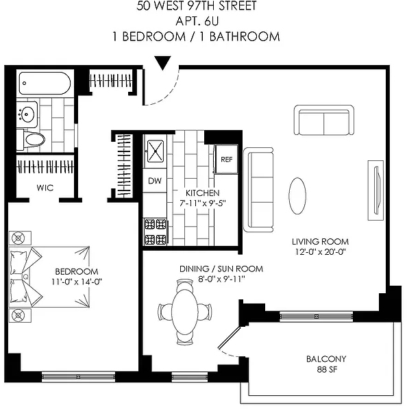 50 West 97th Street - Photo 8