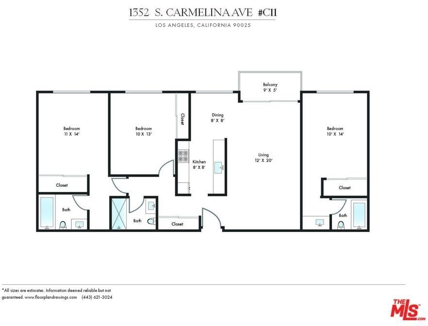1352 S Carmelina Avenue - Photo 21
