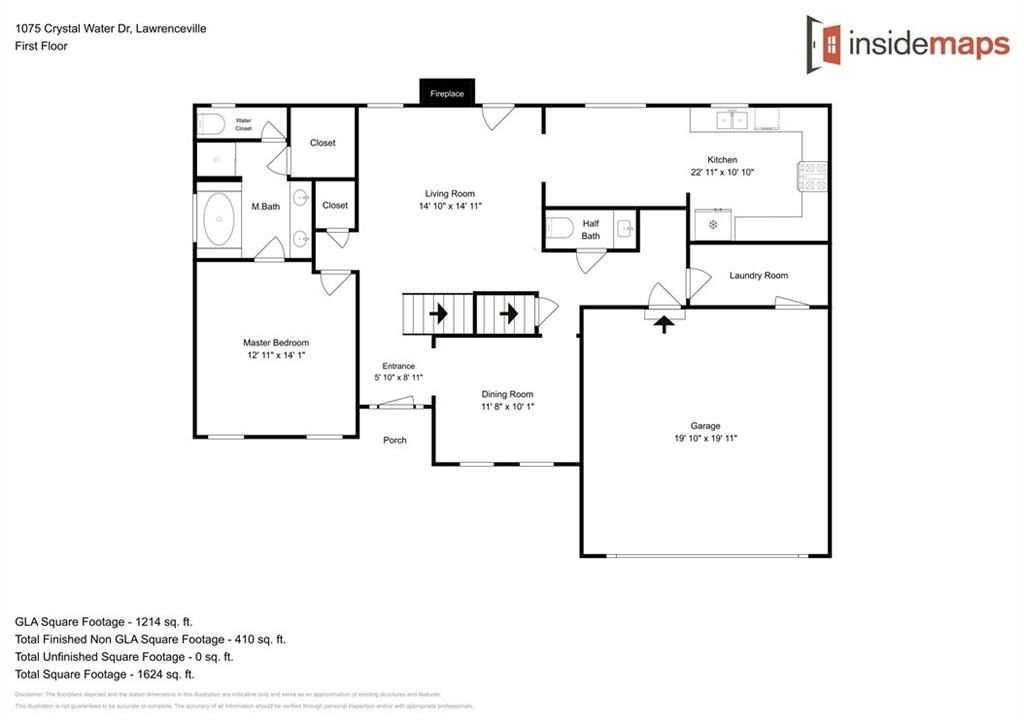 1075 Crystal Water Drive - Photo 18