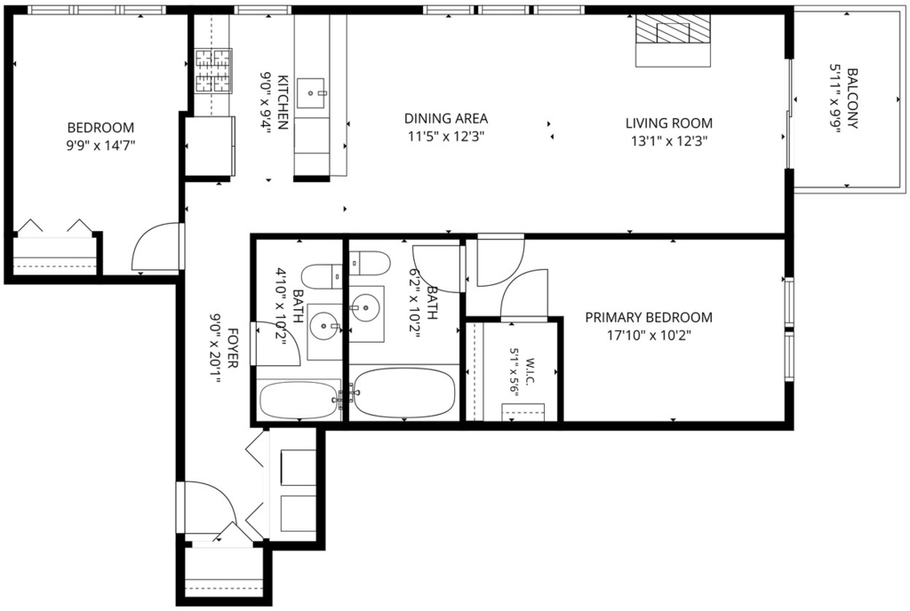 4755 N Washtenaw Avenue - Photo 23