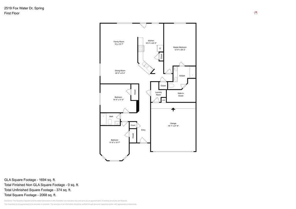 2519 Fox Water Drive - Photo 18