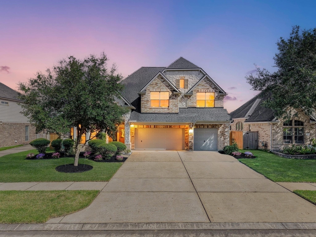 2814 Keagan Falls Drive - Photo 1