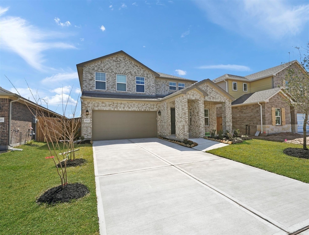 21727 Reserve Ranch Trail - Photo 1