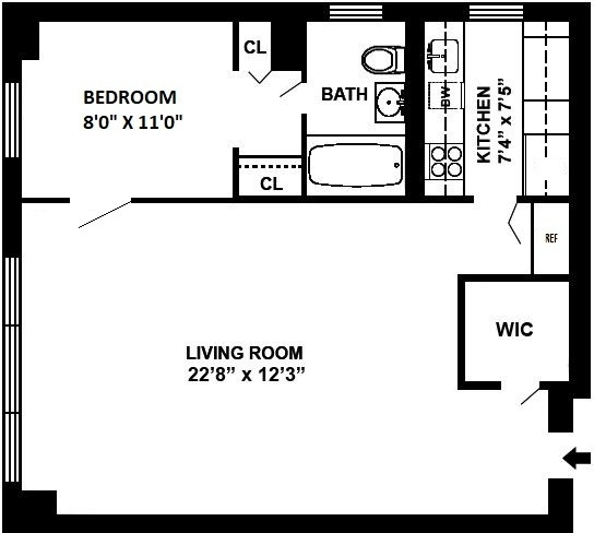 400 East 54th Street - Photo 10